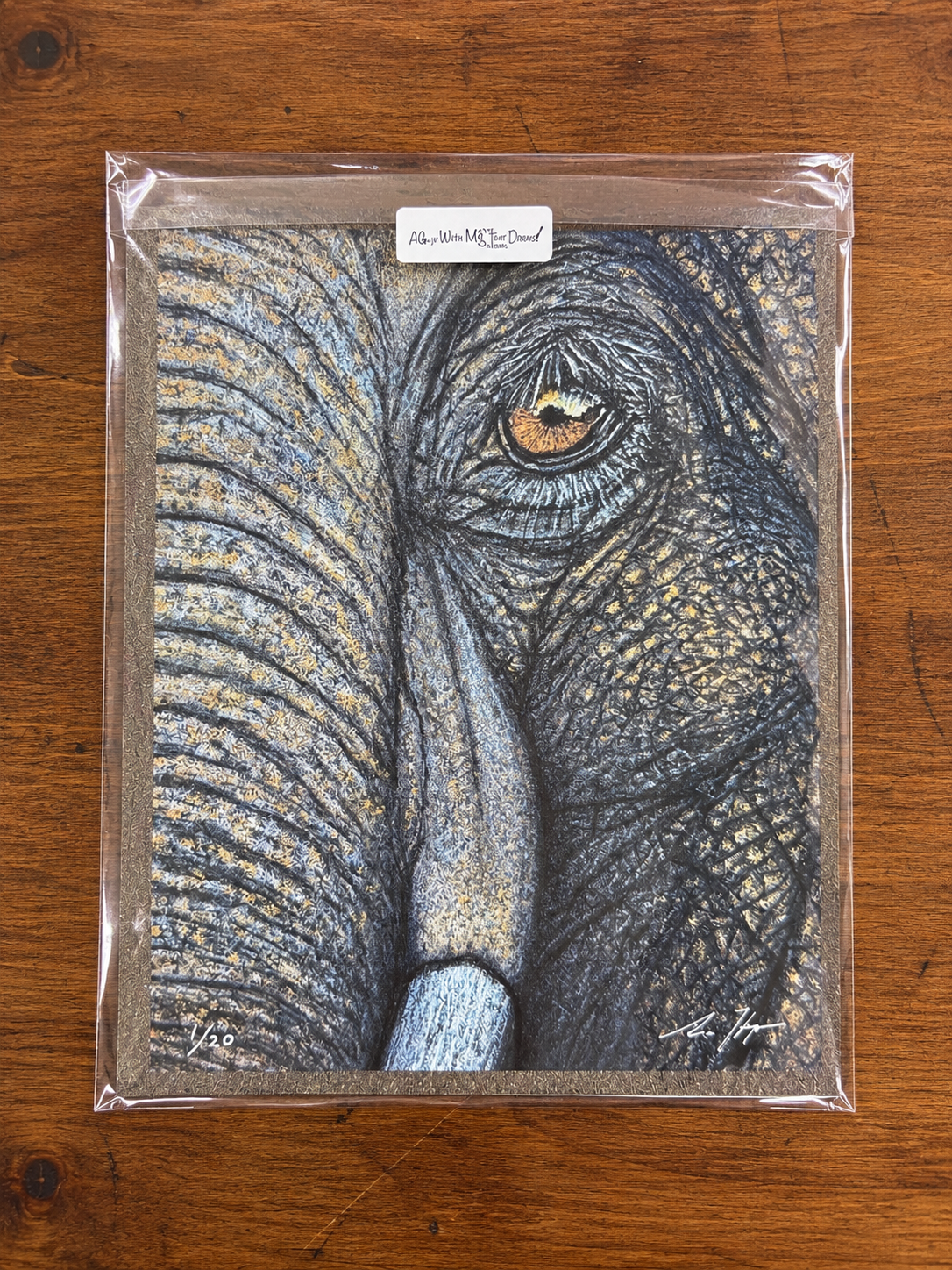Archival Giclée Prints