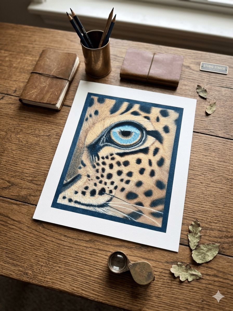 Limited Edition Fine Art Prints - aGuyWithMSthatDraws