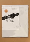 Wasp - 5x7 Signed & Numbered Fine Art Print