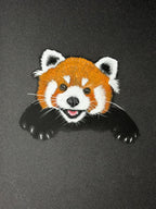 Hand Drawn Red Panda • Art Magnet - aGuyWithMSthatDraws