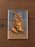 Hand Drawn Tapir • Art Magnet - aGuyWithMSthatDraws