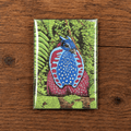 Hand Drawn Temminck's Tragopan • Art Magnet - aGuyWithMSthatDraws