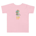 Hand Drawn Triceratops • Toddler T-Shirt - aGuyWithMSthatDraws