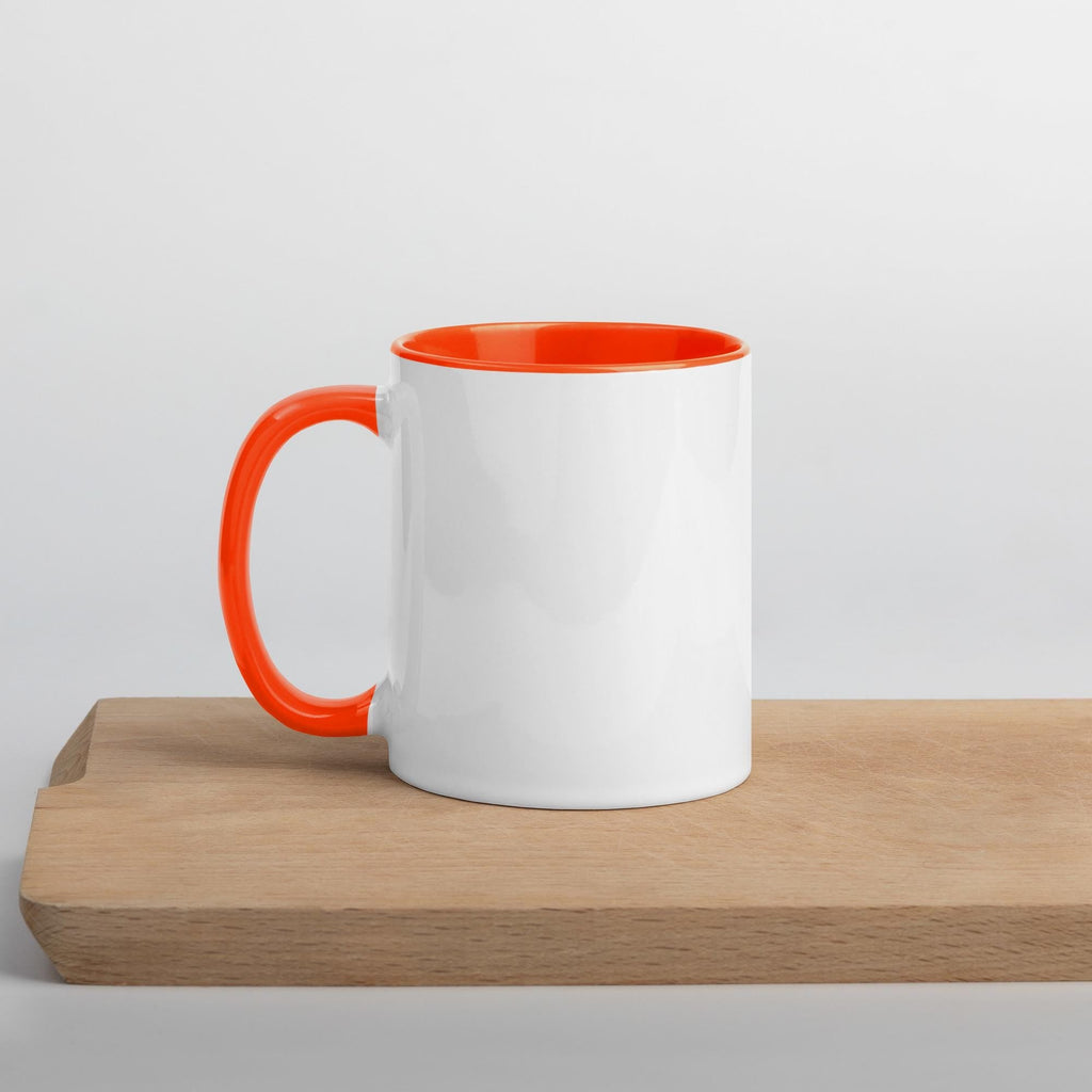Monarch Butterfly • Hand Drawn Ceramic Mug • 11oz & 15oz - aGuyWithMSthatDraws