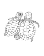 My Animal Adventure Coloring Book