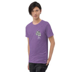 aGuyWithMSthatDraws Ocelot • Hand Drawn • Uni-Sex Tri-Blend T-Shirt - T-Shirts T-shirt