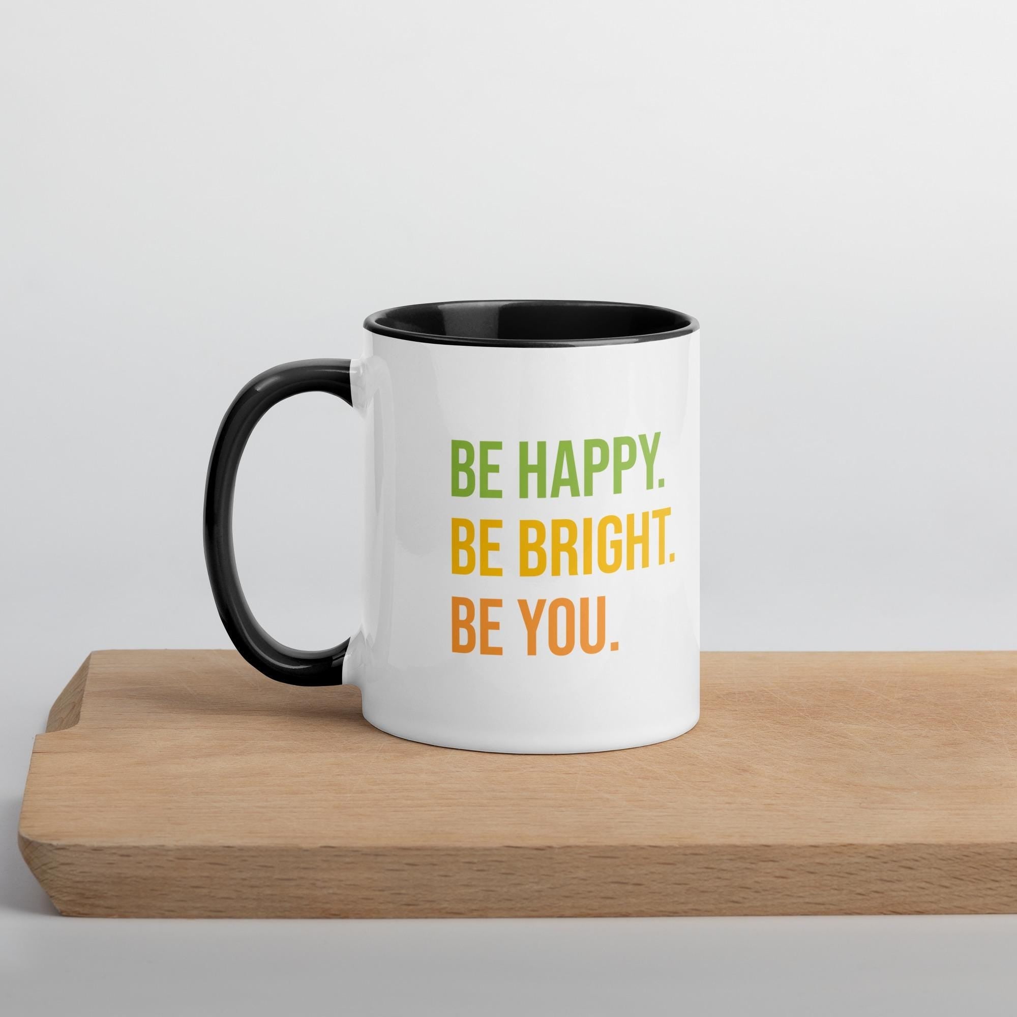 Triceratops Mug Pastel Chalk Dinosaur Art Ceramic Coffee Cup Hand Drawn Artwork For Dinosaur Lovers - aGuyWithMSthatDraws